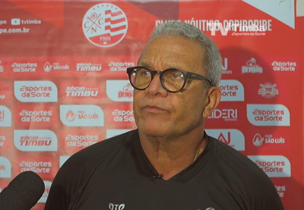 Hélio dos Anjos celebra vitória do Náutico e ressalta força defensiva após clássico