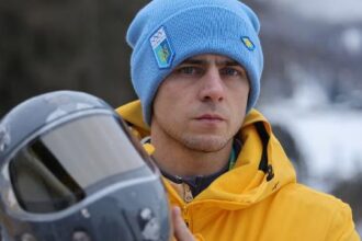 Ucraniano do skeleton é excluído dos Jogos de Inverno por capacete que homenageava atletas mortos