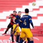 Sport supera Retrô e abre vantagem na semifinal do Pernambucano