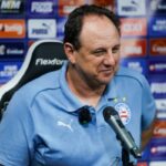 Ceni credita a jogadores jogada de escanteio que deu vitória ao Bahia sobre o Vasco