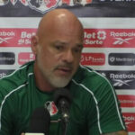Técnico do Santa Cruz acredita em reversão contra o Náutico nos Aflitos