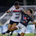 São José vira sobre o Santos-AP e estreia com vitória no Amapaense