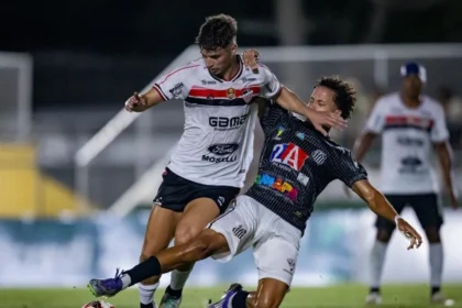 São José vira sobre o Santos-AP e estreia com vitória no Amapaense