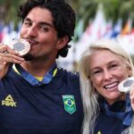ISA propõe reduzir vagas da WSL na corrida olímpica do surfe para Los Angeles-2028