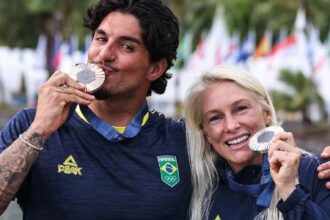 ISA propõe reduzir vagas da WSL na corrida olímpica do surfe para Los Angeles-2028