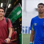 Sport empresta goleiro Davi e zagueiro Felype Gabriel ao Maguary para disputar Série D e Copa do Brasil
