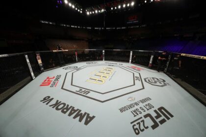 Islam Makhachev diz estar pronto para enfrentar Ilia Topuria e aceita lutar em evento na Casa Branca