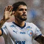 Cauly deixa Salvador e viaja para se apresentar ao São Paulo