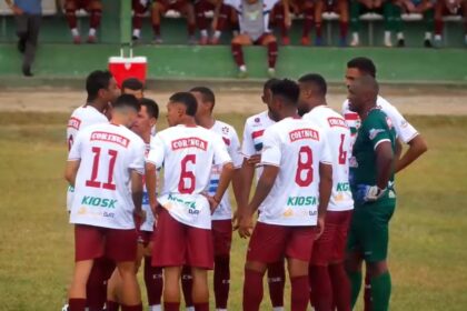 CSE goleia Zumbi por 4 a 1, mantém 100% e lidera Grupo B da Copa Alagoas