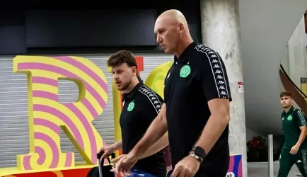 Chapecoense reage e arranca empate com Coritiba; Dal Pozzo vê evolução do time