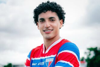 Fortaleza registra lateral colombiano Gabriel Fuentes e libera atleta para o mata-mata do Cearense