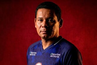 Náutico confirma Edson Miolo como novo técnico da equipe Sub-20