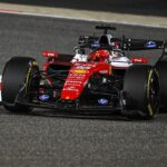 Leclerc avalia Ferrari no mesmo patamar da McLaren e atrás de Red Bull e Mercedes após testes no Bahrein