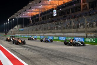 F1 encerra primeira semana de testes no Bahrein; Antonelli lidera tempos