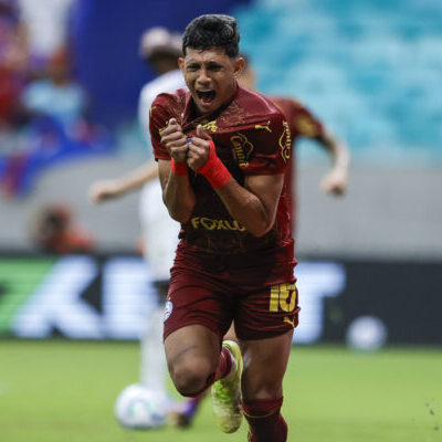 Bahia rejeita proposta de € 10 milhões do CSKA por Erick Pulga