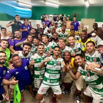 Lagarto derruba invencibilidade do Sergipe com vitória por 1 a 0 e avança em terceiro no Estadual