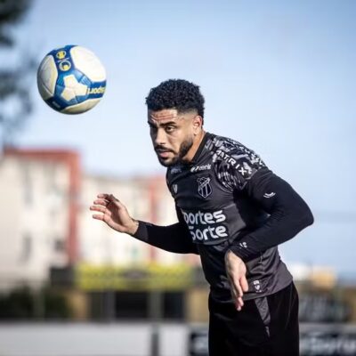 Bahia confirma venda definitiva do lateral Matheus Bahia ao Internacional