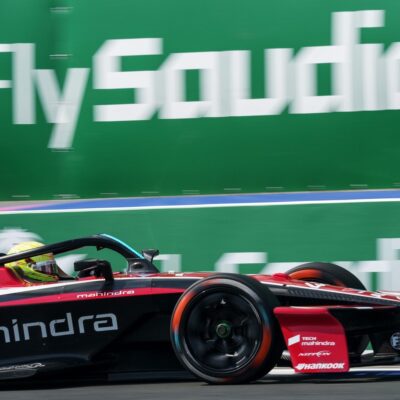 Mortara conquista a pole no segundo classificatório da Fórmula E em Jeddah