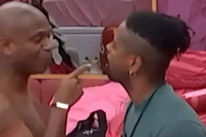 Edilson Capetinha é expulso do BBB 26 após empurrão em Leandro Boneco
