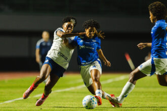 Bahia e Vitória tropeçam na primeira rodada do Brasileiro Feminino A1