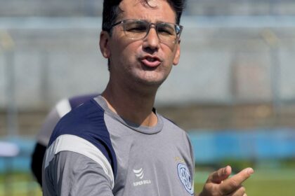 Ricardo Resende cobra efetividade após empate e foca no mata-mata contra o Guarani de Porto da Folha