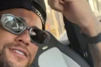 Neymar celebra Carnaval nas redes sociais às vésperas de retorno pelo Santos