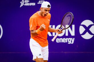 Cerúndolo confirma favoritismo e fatura ATP 250 de Buenos Aires 2026