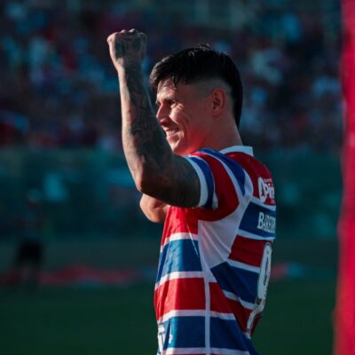 Boca Juniors inicia tratativas para contratar Adam Bareiro, destaque do Fortaleza