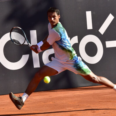 Igor Marcondes avança ao Rio Open e disputará primeiro ATP 500