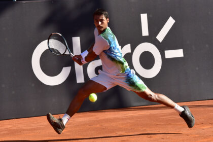Igor Marcondes avança ao Rio Open e disputará primeiro ATP 500