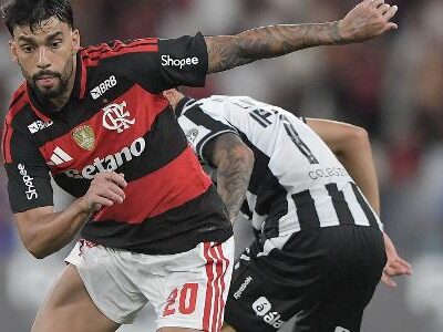 Filipe Luís exalta primeiro gol de Paquetá desde o retorno e vaga do Flamengo na semifinal do Carioca