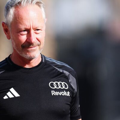 Audi deu “passos significativos” desde Barcelona, afirma Jonathan Wheatley