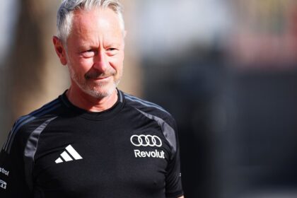Audi deu “passos significativos” desde Barcelona, afirma Jonathan Wheatley