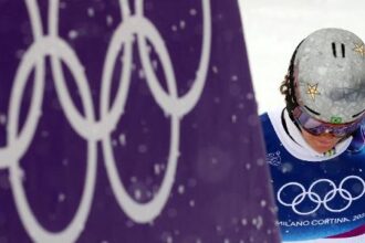 Queda de Lucas Pinheiro Braathen no slalom vira manchete na imprensa norueguesa
