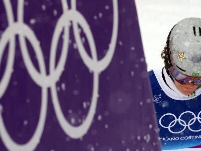 Queda de Lucas Pinheiro Braathen no slalom vira manchete na imprensa norueguesa