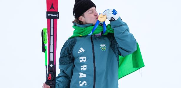 Presidente da CBDN projeta impulso aos esportes de inverno após ouro de Lucas Braathen