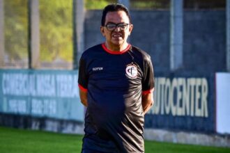 Sampaio Corrêa confirma retorno de Francisco Diá para comandar equipe na Série D