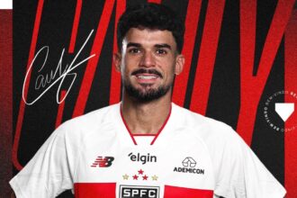 São Paulo confirma contratação do meia Cauly por empréstimo até dezembro