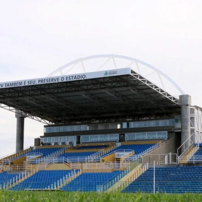 FCF confirma Estádio Presidente Vargas para os duelos de volta das semifinais do Cearense