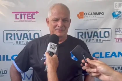 Fahel Júnior cobra eficiência do Taubaté após empate por 3 a 3 com o Monte Azul