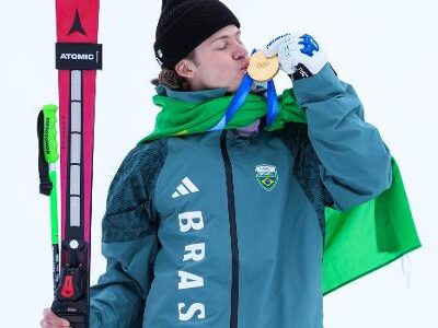 Ouro histórico de Lucas Braathen deve impulsionar esportes de inverno no Brasil, diz presidente da CBDN