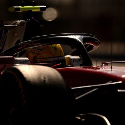 Ferrari leva motor, câmbio e pacote aerodinâmico inéditos para a segunda semana de testes no Bahrein