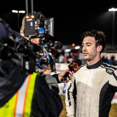 Gabriel Casagrande soma três top 5 em New Smyrna e descreve impacto da Daytona 500