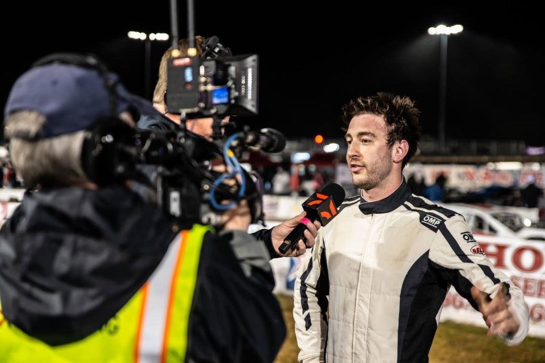 Gabriel Casagrande soma três top 5 em New Smyrna e descreve impacto da Daytona 500