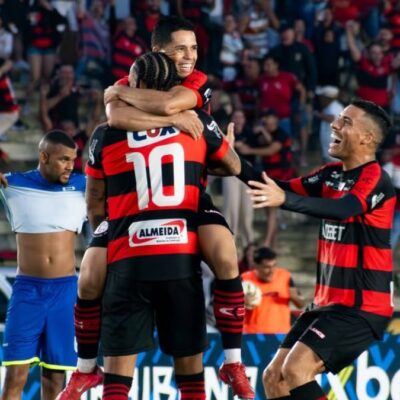 Quatro clubes disputam ponta do Paraibano nesta quarta-feira