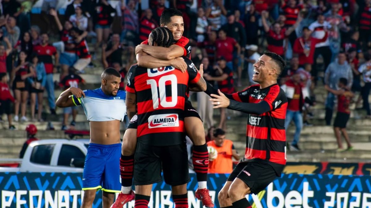 Quatro clubes disputam ponta do Paraibano nesta quarta-feira