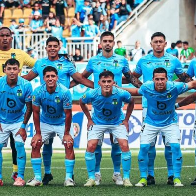 Bahia estreia na Libertadores contra OHiggins, que soma apenas três jogos na temporada