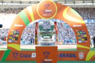 CBF divulga calendário completo da 2ª fase da Copa do Brasil 2026