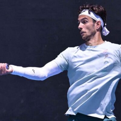 Musetti desiste do ATP 500 de Acapulco; Zverev já treina no México