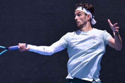 Musetti desiste do ATP 500 de Acapulco; Zverev já treina no México